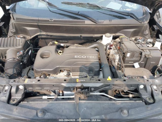 Photo 9 VIN: 3GNAXUEV6ML379937 - CHEVROLET EQUINOX 