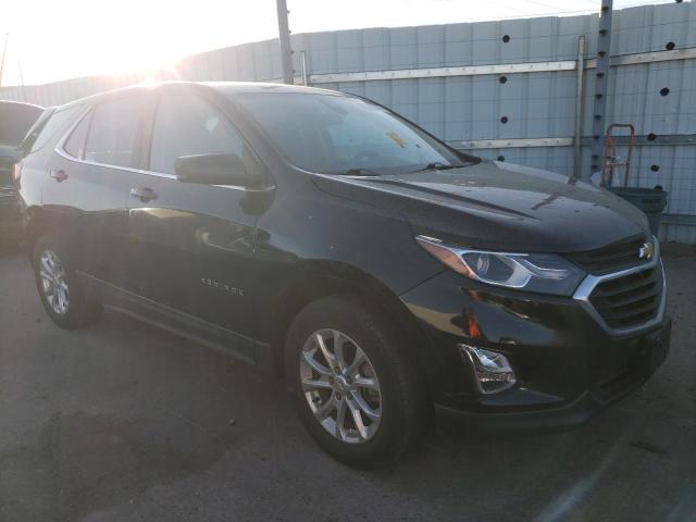 Photo 3 VIN: 3GNAXUEV6ML398178 - CHEVROLET EQUINOX LT 