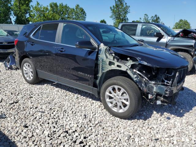 Photo 3 VIN: 3GNAXUEV6MS100296 - CHEVROLET EQUINOX LT 