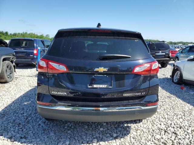 Photo 5 VIN: 3GNAXUEV6MS100296 - CHEVROLET EQUINOX LT 