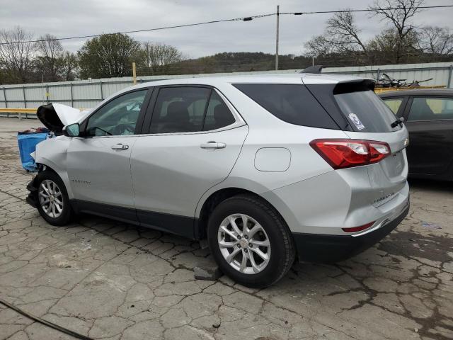 Photo 1 VIN: 3GNAXUEV6MS105272 - CHEVROLET EQUINOX LT 