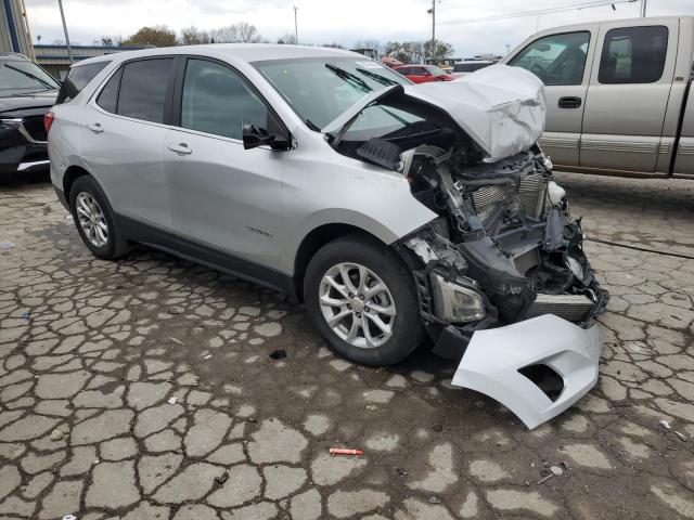 Photo 3 VIN: 3GNAXUEV6MS105272 - CHEVROLET EQUINOX LT 