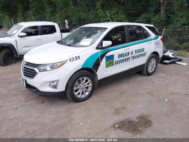 Photo 1 VIN: 3GNAXUEV6MS112688 - CHEVROLET EQUINOX 