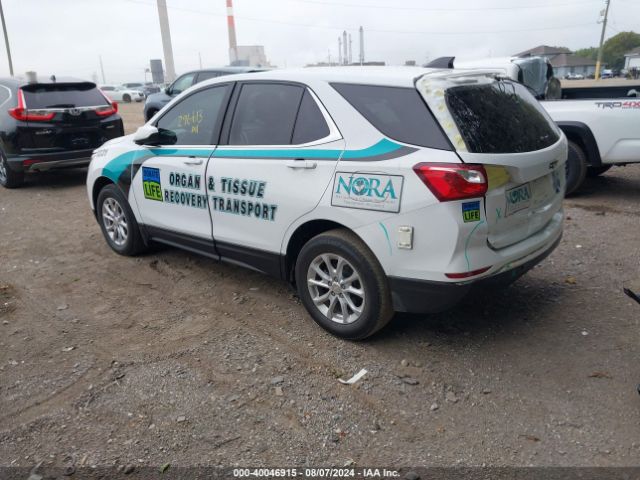 Photo 2 VIN: 3GNAXUEV6MS112688 - CHEVROLET EQUINOX 