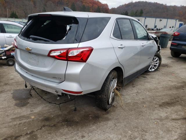 Photo 3 VIN: 3GNAXUEV6MS119365 - CHEVROLET EQUINOX LT 