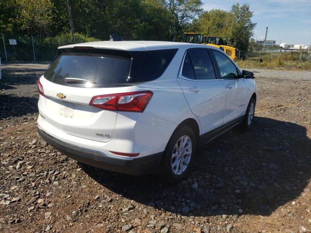 Photo 3 VIN: 3GNAXUEV6MS120001 - CHEVROLET EQUINOX LT 