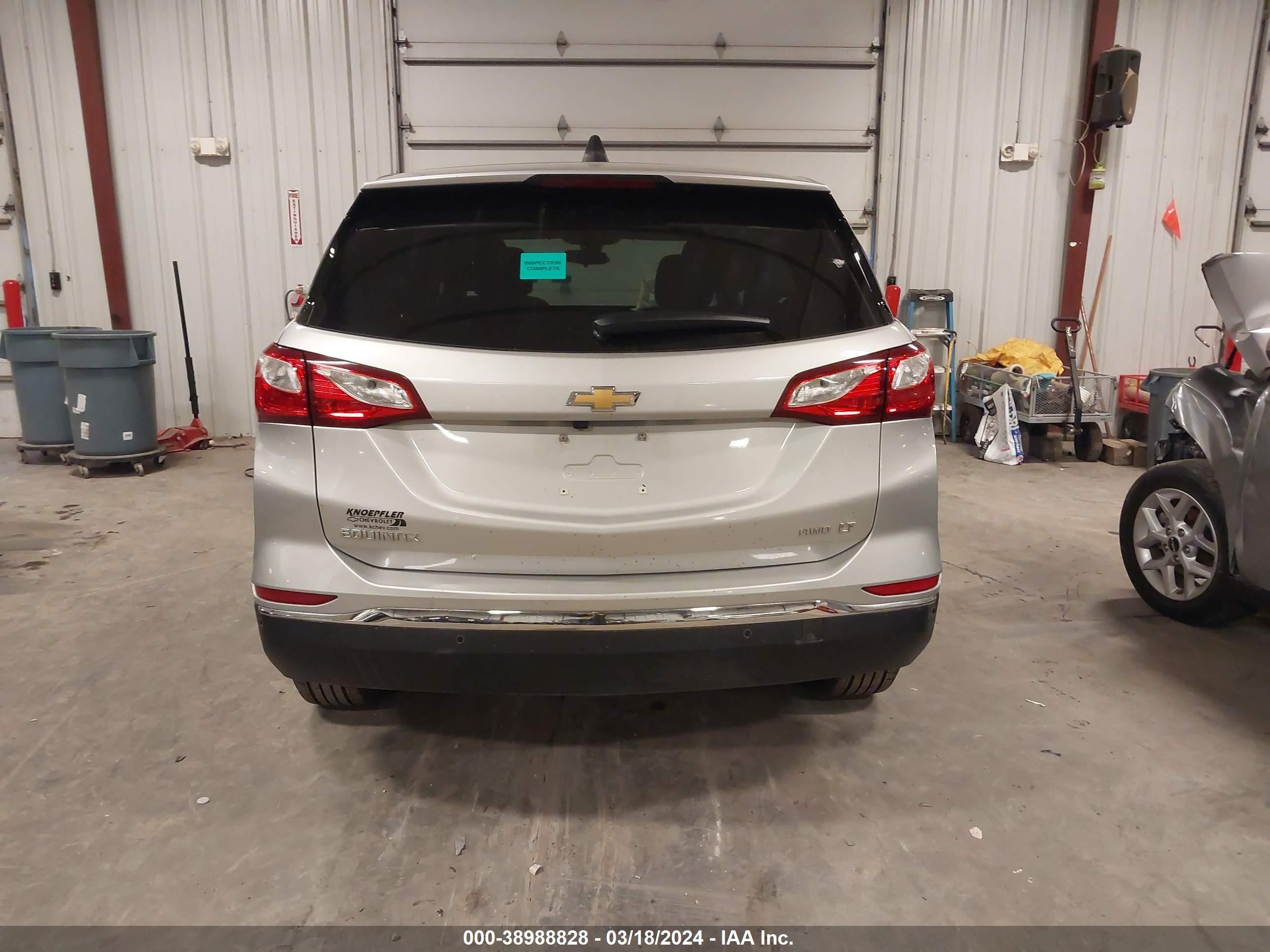 Photo 15 VIN: 3GNAXUEV6MS125571 - CHEVROLET EQUINOX 