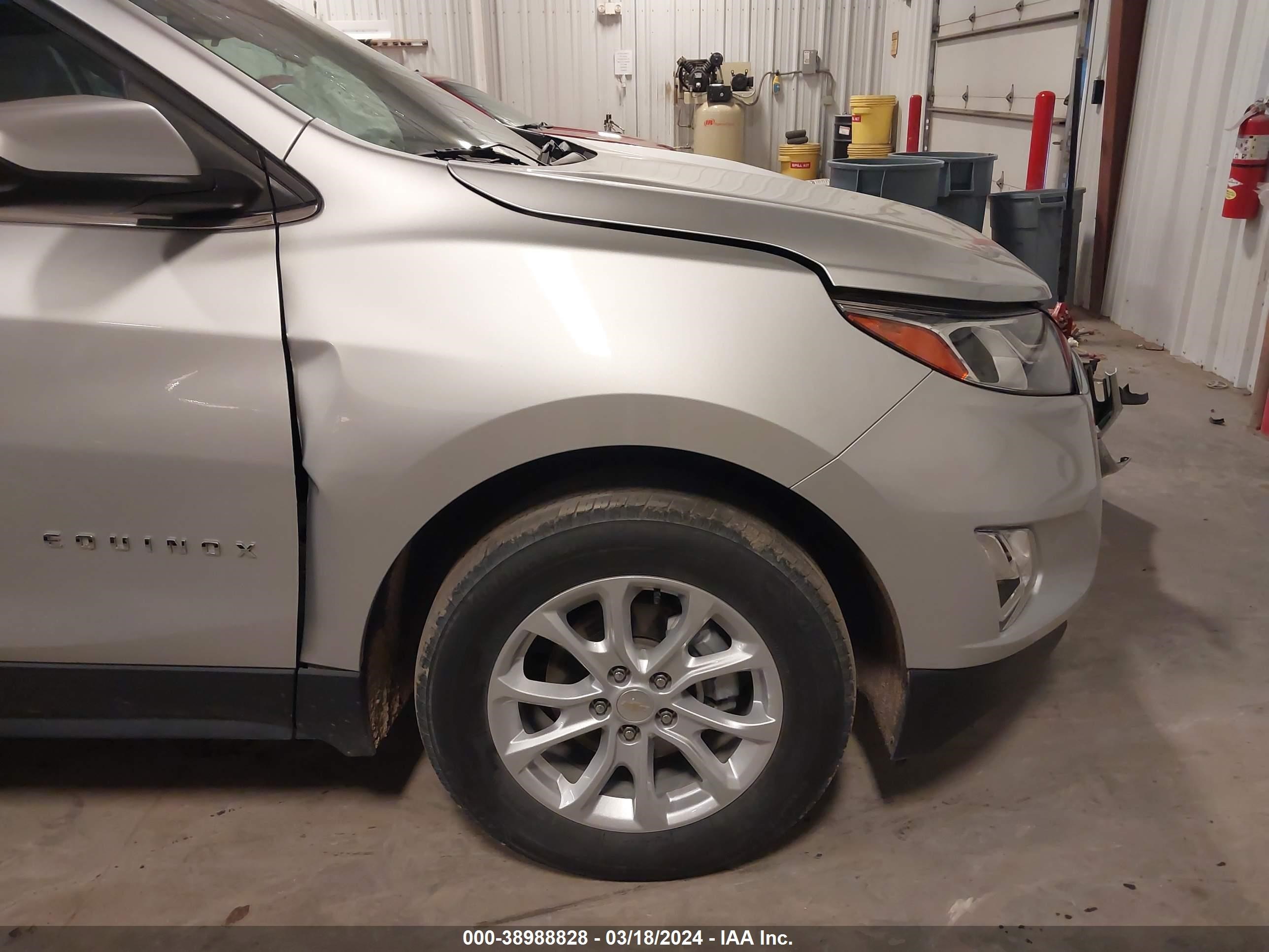 Photo 17 VIN: 3GNAXUEV6MS125571 - CHEVROLET EQUINOX 