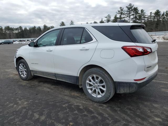 Photo 1 VIN: 3GNAXUEV6MS135095 - CHEVROLET EQUINOX LT 