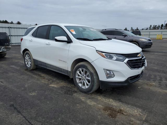 Photo 3 VIN: 3GNAXUEV6MS135095 - CHEVROLET EQUINOX LT 