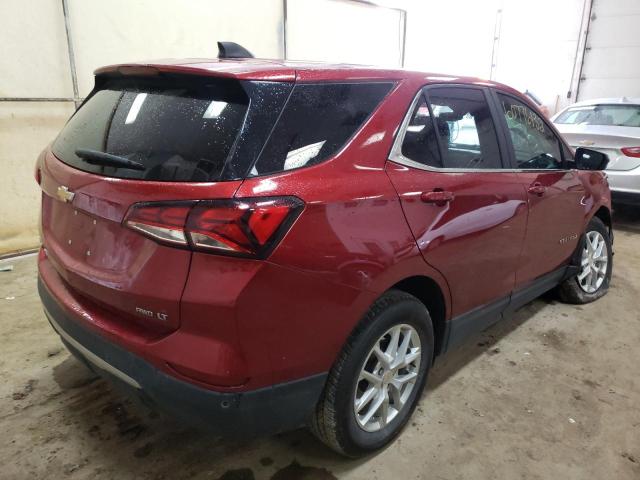 Photo 3 VIN: 3GNAXUEV6NL147890 - CHEVROLET EQUINOX LT 