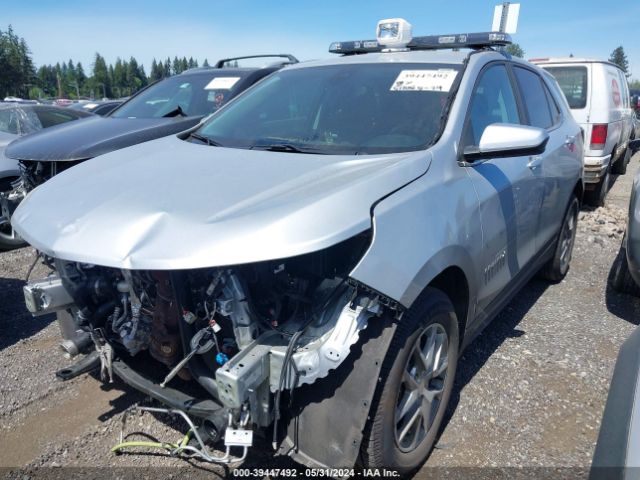 Photo 1 VIN: 3GNAXUEV6NL173793 - CHEVROLET EQUINOX 