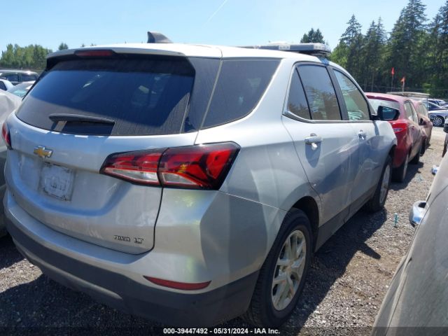 Photo 3 VIN: 3GNAXUEV6NL173793 - CHEVROLET EQUINOX 