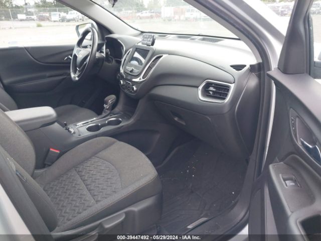 Photo 4 VIN: 3GNAXUEV6NL173793 - CHEVROLET EQUINOX 