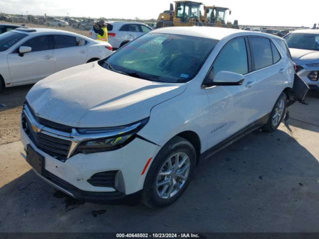 Photo 1 VIN: 3GNAXUEV6NL175477 - CHEVROLET EQUINOX 