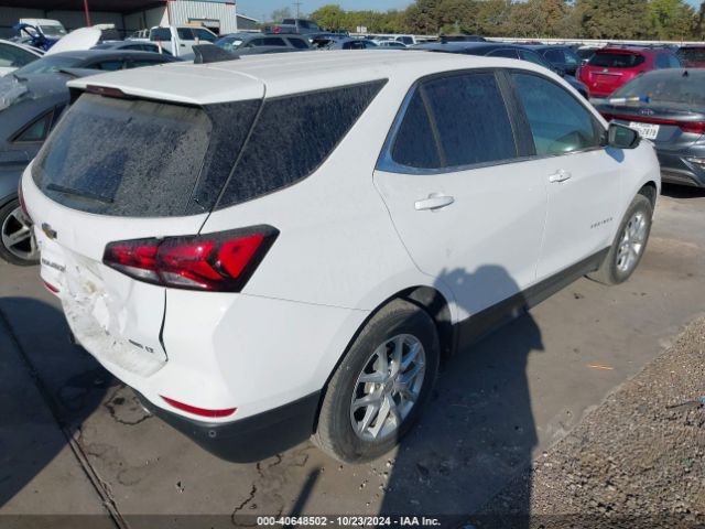 Photo 3 VIN: 3GNAXUEV6NL175477 - CHEVROLET EQUINOX 