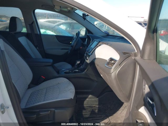 Photo 4 VIN: 3GNAXUEV6NL175477 - CHEVROLET EQUINOX 