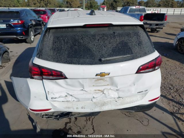 Photo 5 VIN: 3GNAXUEV6NL175477 - CHEVROLET EQUINOX 