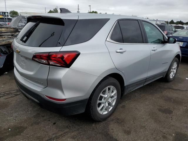 Photo 2 VIN: 3GNAXUEV6NL209191 - CHEVROLET EQUINOX LT 