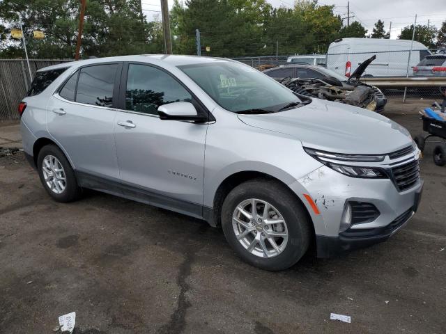 Photo 3 VIN: 3GNAXUEV6NL209191 - CHEVROLET EQUINOX LT 