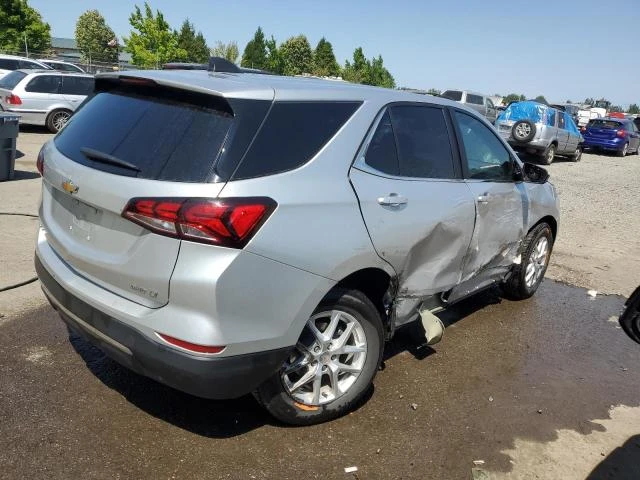 Photo 2 VIN: 3GNAXUEV6NS103670 - CHEVROLET EQUINOX LT 