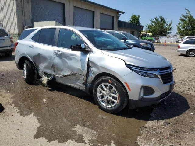 Photo 3 VIN: 3GNAXUEV6NS103670 - CHEVROLET EQUINOX LT 