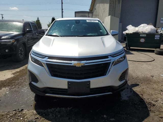 Photo 4 VIN: 3GNAXUEV6NS103670 - CHEVROLET EQUINOX LT 