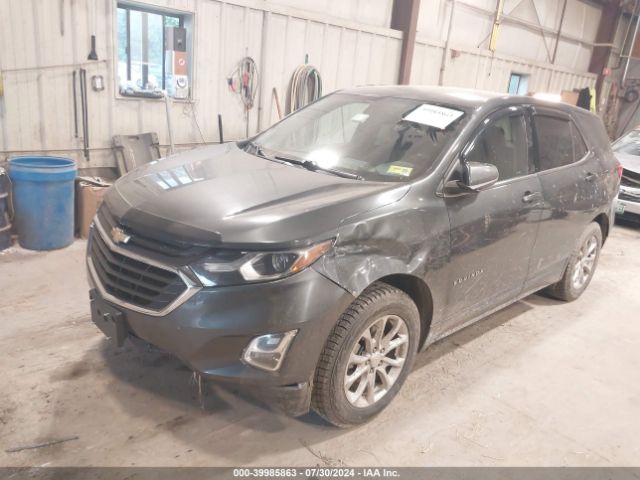 Photo 1 VIN: 3GNAXUEV7KL118927 - CHEVROLET EQUINOX 