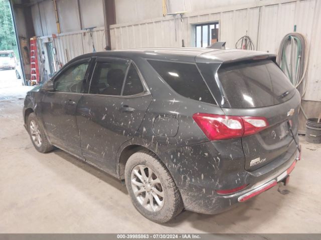 Photo 2 VIN: 3GNAXUEV7KL118927 - CHEVROLET EQUINOX 