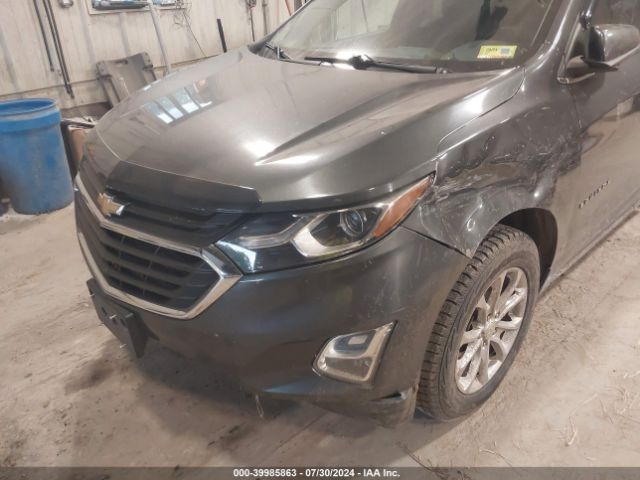 Photo 5 VIN: 3GNAXUEV7KL118927 - CHEVROLET EQUINOX 