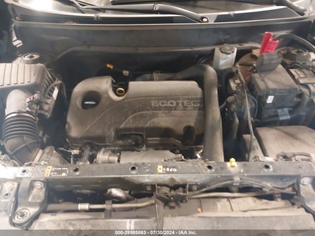 Photo 9 VIN: 3GNAXUEV7KL118927 - CHEVROLET EQUINOX 