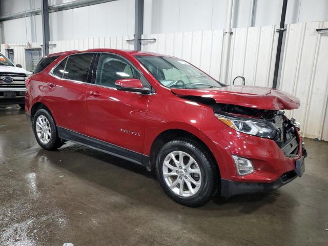 Photo 3 VIN: 3GNAXUEV7KL270450 - CHEVROLET EQUINOX LT 