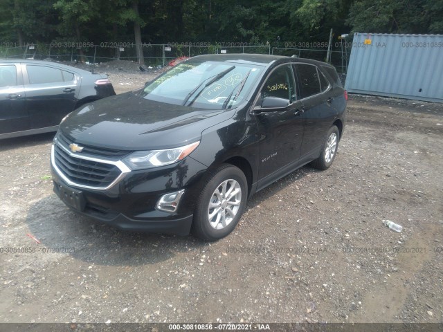 Photo 1 VIN: 3GNAXUEV7KL285336 - CHEVROLET EQUINOX 