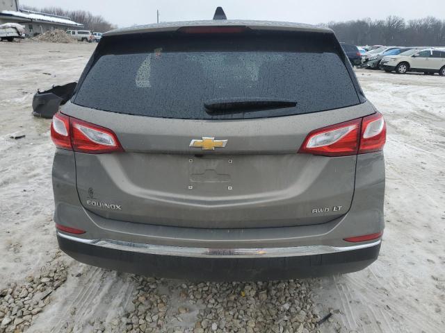 Photo 5 VIN: 3GNAXUEV7KS502986 - CHEVROLET EQUINOX 