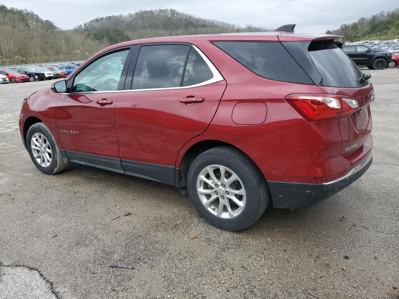 Photo 1 VIN: 3GNAXUEV7KS507136 - CHEVROLET EQUINOX 