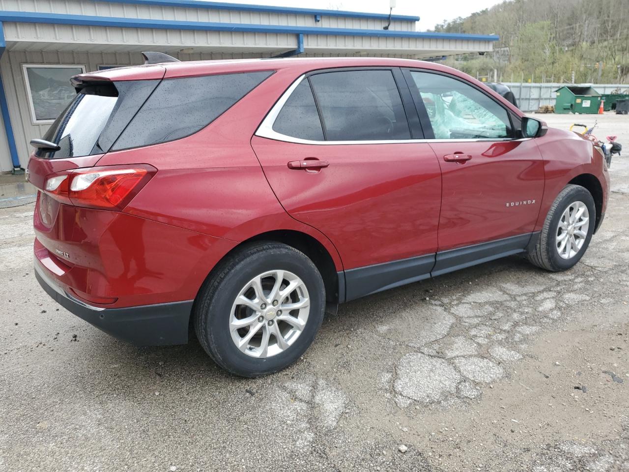 Photo 2 VIN: 3GNAXUEV7KS507136 - CHEVROLET EQUINOX 