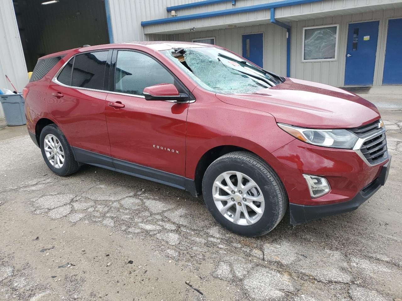 Photo 3 VIN: 3GNAXUEV7KS507136 - CHEVROLET EQUINOX 