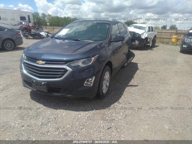 Photo 1 VIN: 3GNAXUEV7KS513423 - CHEVROLET EQUINOX 