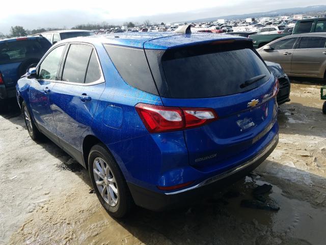 Photo 2 VIN: 3GNAXUEV7KS535275 - CHEVROLET EQUINOX LT 