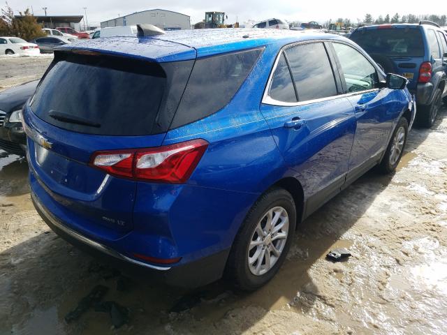 Photo 3 VIN: 3GNAXUEV7KS535275 - CHEVROLET EQUINOX LT 