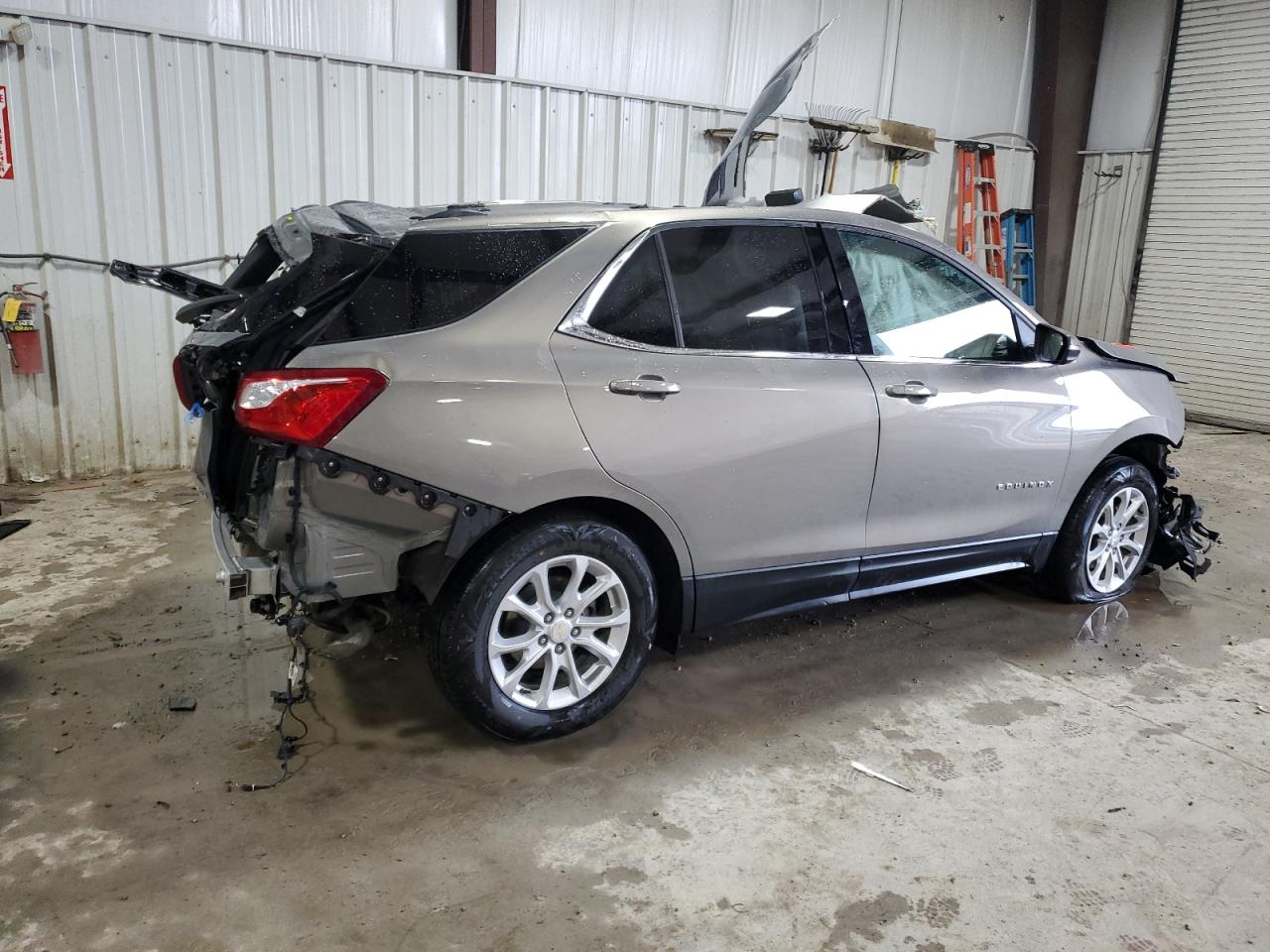 Photo 2 VIN: 3GNAXUEV7KS544235 - CHEVROLET EQUINOX 