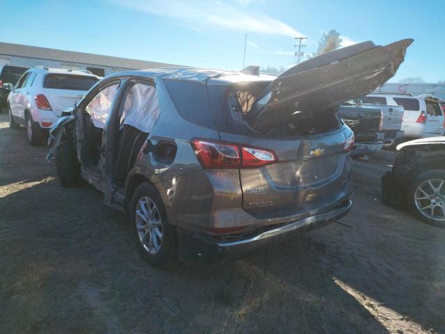 Photo 2 VIN: 3GNAXUEV7KS575114 - CHEVROLET EQUINOX LT 