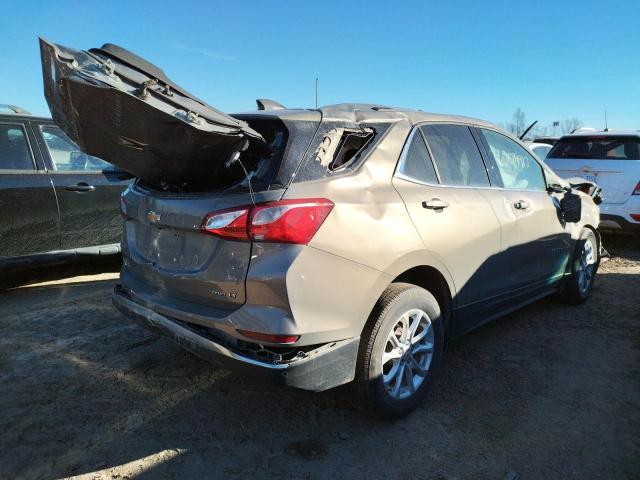 Photo 3 VIN: 3GNAXUEV7KS575114 - CHEVROLET EQUINOX LT 