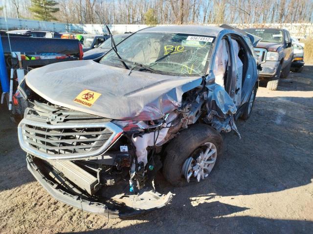 Photo 8 VIN: 3GNAXUEV7KS575114 - CHEVROLET EQUINOX LT 