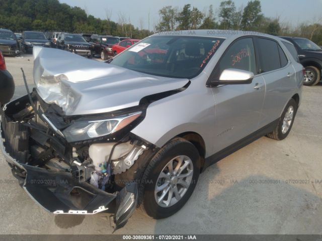 Photo 1 VIN: 3GNAXUEV7KS577767 - CHEVROLET EQUINOX 