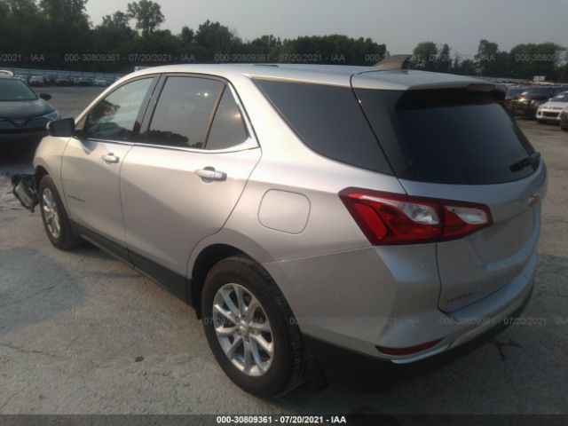 Photo 2 VIN: 3GNAXUEV7KS577767 - CHEVROLET EQUINOX 