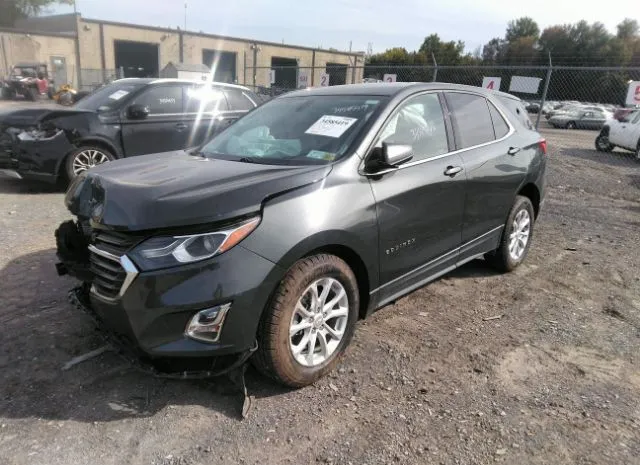 Photo 1 VIN: 3GNAXUEV7KS616714 - CHEVROLET EQUINOX 