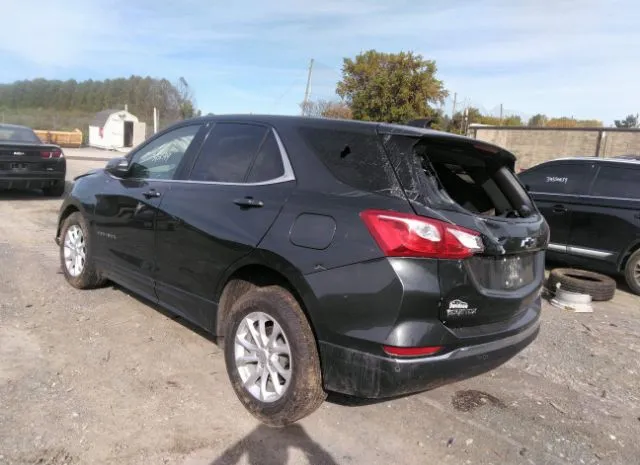 Photo 2 VIN: 3GNAXUEV7KS616714 - CHEVROLET EQUINOX 