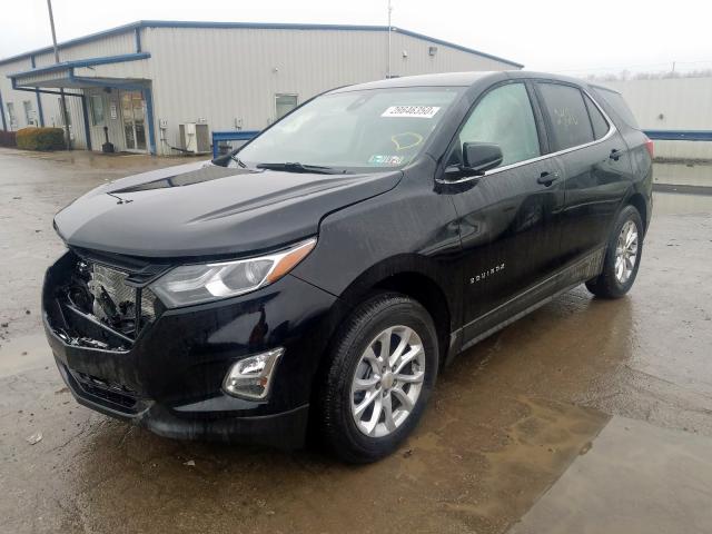 Photo 1 VIN: 3GNAXUEV7LL103619 - CHEVROLET EQUINOX LT 