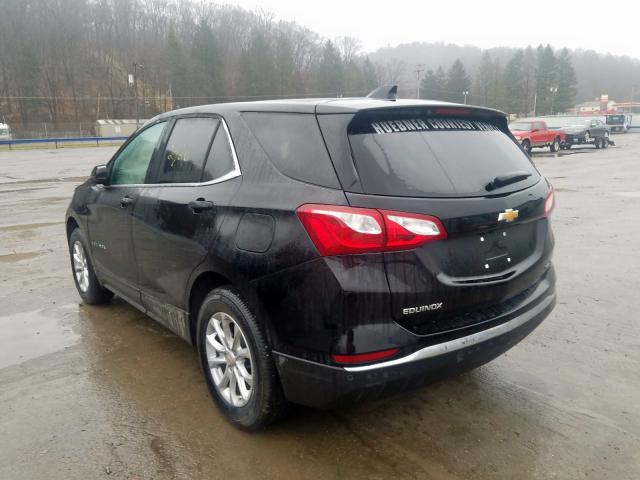 Photo 2 VIN: 3GNAXUEV7LL103619 - CHEVROLET EQUINOX LT 